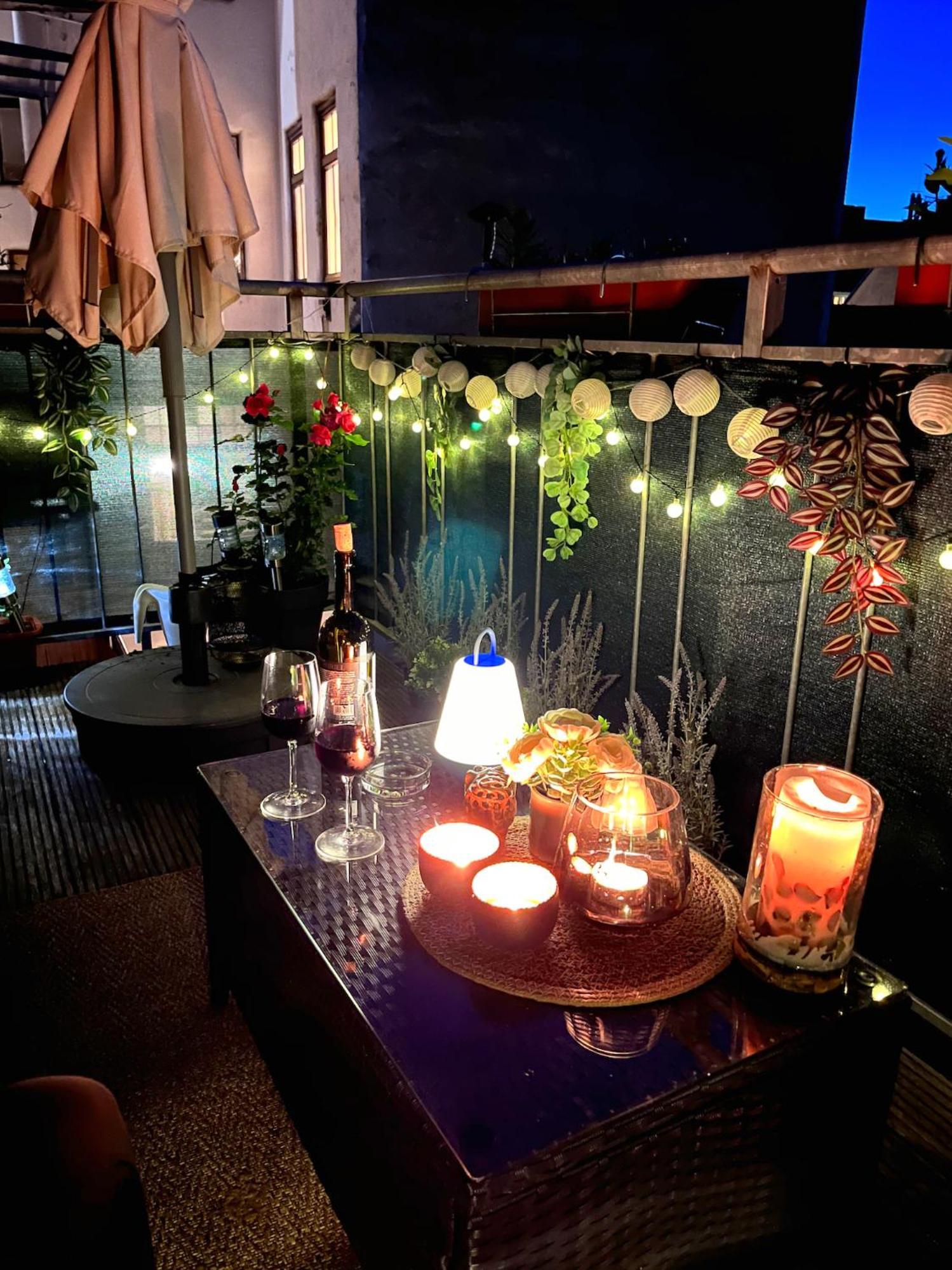 Magic Vienna Balcony Apartment Exterior photo